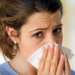 Κάτι τρέχει με τη μύτη σου…..