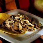 Μανιτάρια με σκόρδο και κρασί