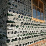 Ένα σπίτι φτιαγμένο από μπουκάλια!!