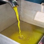 Η ανακύκλωση μαγειρεμένου λαδιού