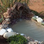 Φτιάξτε μια λίμνη για τον κήπο σας!