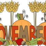 Λαχανικά & φρούτα του Νοέμβρη