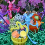 Φτιάξε μοναδικά πασχαλινά καλαθάκια