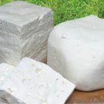 Φτιάξτε μόνοι σας άσπρο τυρί