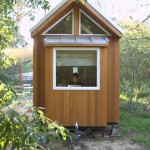 Αυτό το σπίτι είναι μόλις 13 τμ αλλά είναι φανταστικό!