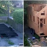 Κατασκεύασε μόνη της μια τροχοβίλα…(photos)