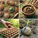 Seed Balls: Φτιάχνουμε μπάλες σπόρων!