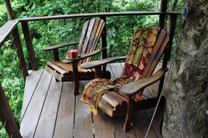 Perierga.gr - Σπίτια πάνω σε δέντρα!