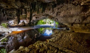 perierga.gr - Moria Arch: Η "καμάρα των ξωτικών"!