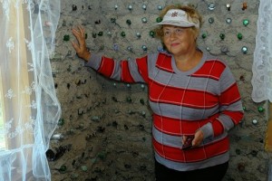 Perierga.gr - Σπίτι απο μπουκάλια