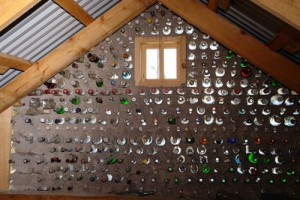 Perierga.gr - Σπίτι απο μπουκάλια