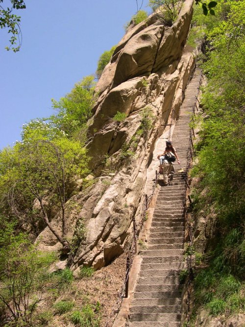 huashan